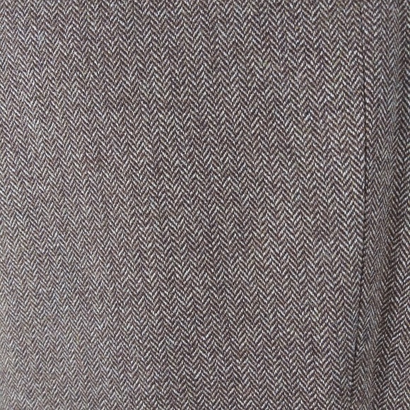 12P Brown Double Breasted Suit - Picture 7 of 8